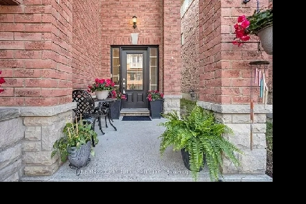4 1BR/4WR/3 STOREY SEMI DETACHED HOME/CENTRAL EAST-DURHAM/AJAX Image# 2