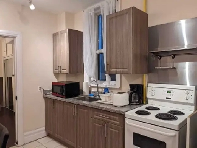 Furnished one-bedroom apt, Dundas/College Station, TMU, Aug 1 Image# 6