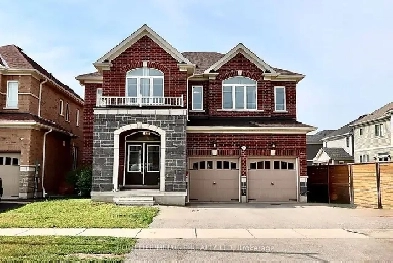 Gorgeous 2978 SqF4 2 Bedroom Detached With Fin Bsmt Apt In Paris Image# 1