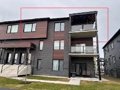 Cession de bail - Grand appartement 5.5 Image# 4