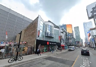 Prime retail space for lease in Yonge & Dundas! Image# 2