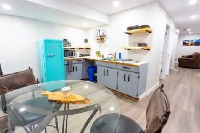 Hospital Staff Housing - Fully Furnished Long Term Suite Image# 1