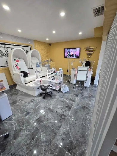 Nail Stations for Rent in Vaughan Image# 3