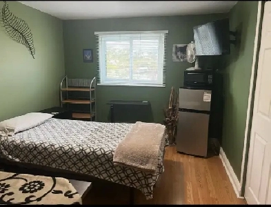 Room Available Immediately 5 Mins To Darlington OPG Plant