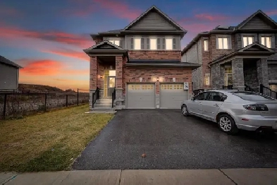 Newly Built 4 Bed, 3 Wash Detached House for Sale in Orillia Image# 16
