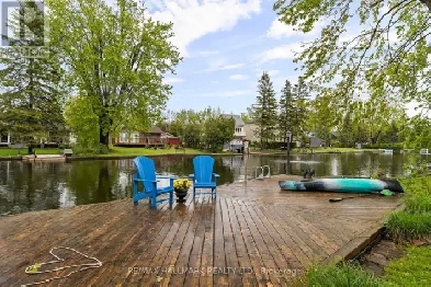 ~Fully Renovated 4-season Retreat in the Heart of Lagoon City~ Image# 2
