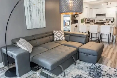 Elegant Short Term Rental In Mississauga Near square One Image# 13