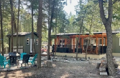 Madera Ranch Cabin - Koocanusa Image# 8