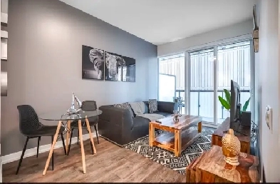 luxury Condo 1 Bed 1 Bath in Downtown Image# 7