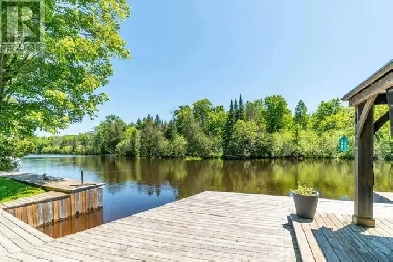 ~~~~Water Lovers Paradise! Prime 100ft River Frontage~~~~ Image# 7