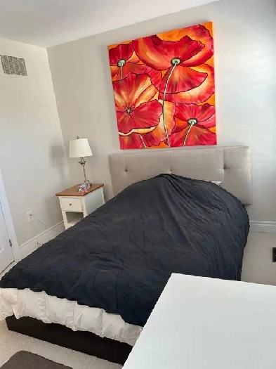 Burlington  Room for Rent with Private Bathroom Image# 4