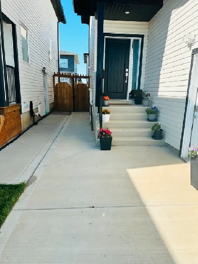 Two Bed Basment Suite For Rent in Brighton, Saskatoon Image# 12