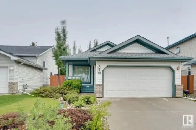 St. Albert 4 Bed 3 Bath Bungalow For Rent Image# 1