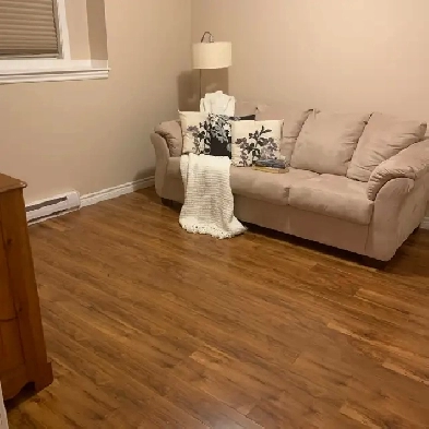 Furnished Apartment Quispamsis.  Utilities and Wifi included. Image# 4
