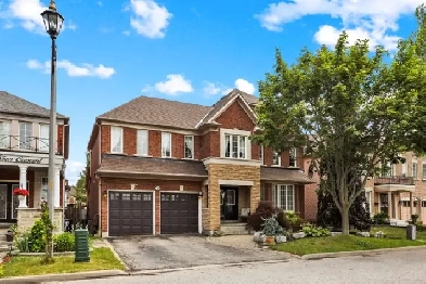 4 BED DETACHED HOME IN NORTH AJAX FOR SALE! Image# 1