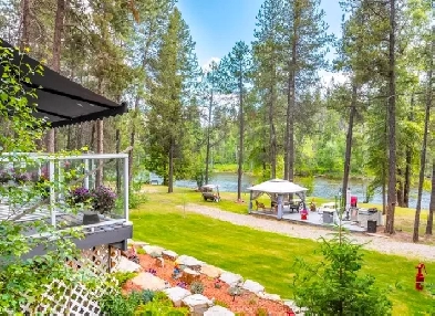 Home on the Moyie River…. Image# 5
