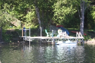 Renting for Holiday. CANADA Day. Eagle Nest Cottage Image# 5