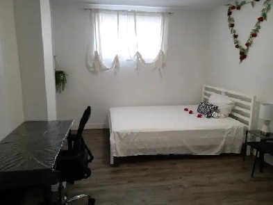 NEWLY RENOVATED, FULLY FURNISHED A PRIVATE ROOM FOR RENT Image# 1