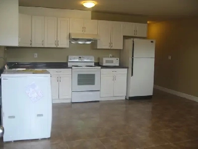 2 bedroom basement suite Image# 3