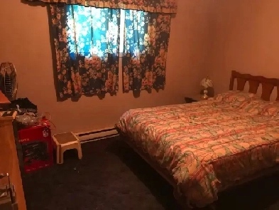 chambre a louer fumeur accepter 450 par mois Image# 1