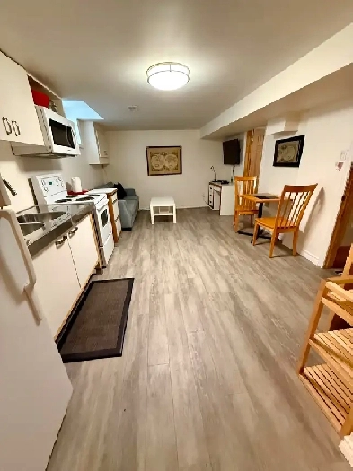 One Bedroom Furnished Apartment Image# 1