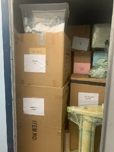 storage room required Image# 1