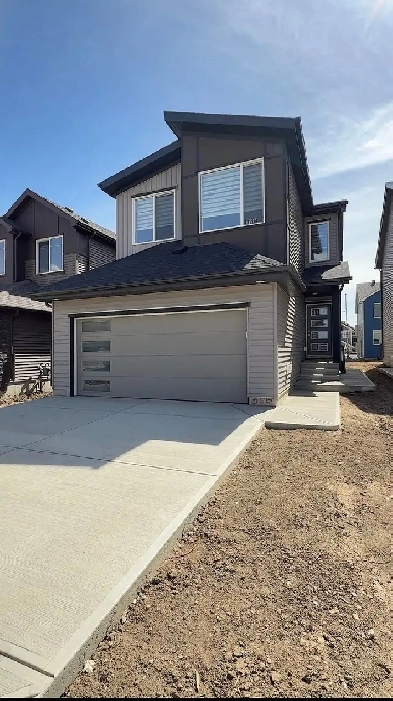 Luxury Brand New 3 Bed 2.5 Bath, Double Attached Garage Southwes Image# 1