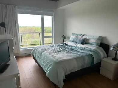 Cession de bail 1 octobre. deux chambres et deux salles de bain Image# 1