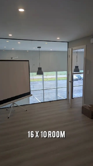 Upstairs Offices for Rent – Space in A Brand New Wellness Gym Image# 1