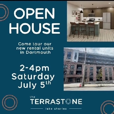 OPEN HOUSE SATURDAY JULY 5 2-4 THE TERRASTONE! 1BR, 2BR! Image# 7
