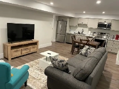 ALL INCLUSIVE 3 BEDROOMS 1  BATHROOM WALKOUT BASEMENT IN QUISPAM Image# 11