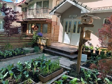 TROUT LAKE!, 2 Bdr, 1 Bath, Ground floor Suite Image# 1