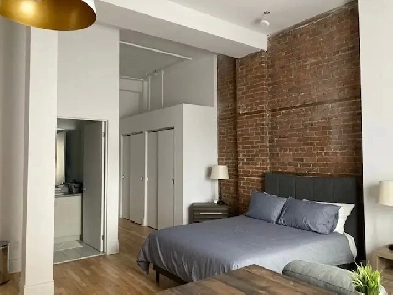 LOFT à Québec dans Nouvo St-Roch centre ville de Qc ! Image# 1