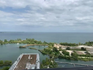 Unobstructed Lake View Image# 1