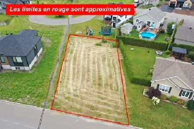 LA POCATIÈRE, RUE DE LA VIGIE TERRAIN 837 Image# 4