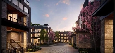 Hot Assignment Town In Markham 3b/2.5bath 1296 sqft Image# 2