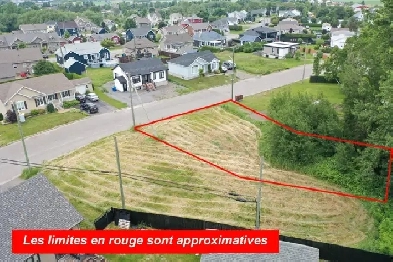 LA POCATIÈRE, RUE DE LA VIGIE TERRAIN 856 Image# 2
