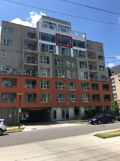 Waterloo 1 Bdrm   1 Den suites for rent on Sep 1st, 2025 Image# 5
