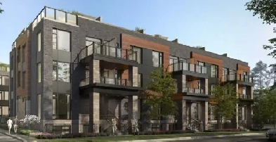 Must Sell Another 3b Town Assignment in Markham Image# 3