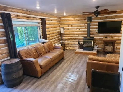 GRAND BEND Cottage Special July 6-11 $1000 by the White Squirrel Image# 5