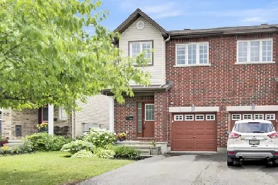 Upgraded 3-Bed End Unit in Sought-After Kanata Image# 7