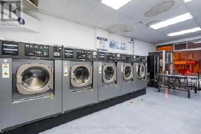 Unattended Coin Laundromat for Sale – Toronto Image# 1