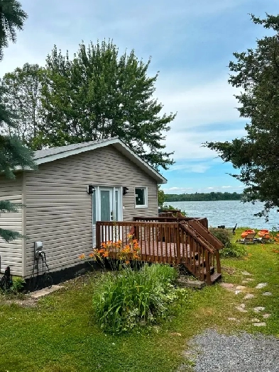 Lakefront Short Term Rental for Winter Image# 13