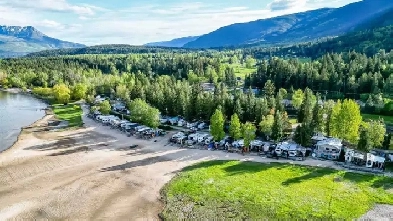 23 Glen Echo Resort, Salmon Arm, BC Image# 1