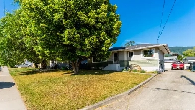 3005 15 St, Vernon - Income/In-Law space Image# 2