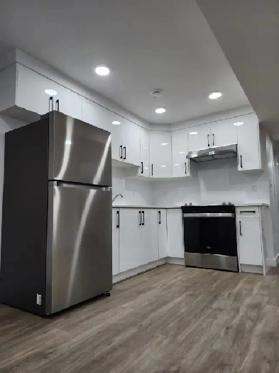 Basement for rent Image# 1