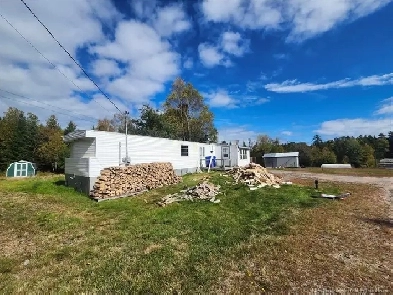 Affordable 1.3 Acre on Deer Island – Mini Home Fixer-Upper Image# 1