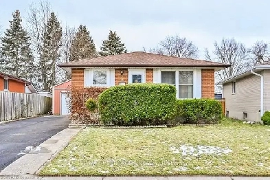 2 KITCHENS! Well-maintained full-brick bungalow! Image# 4