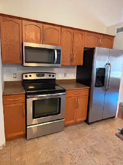 Used kitchen Craft  cupboard and countertop Image# 4