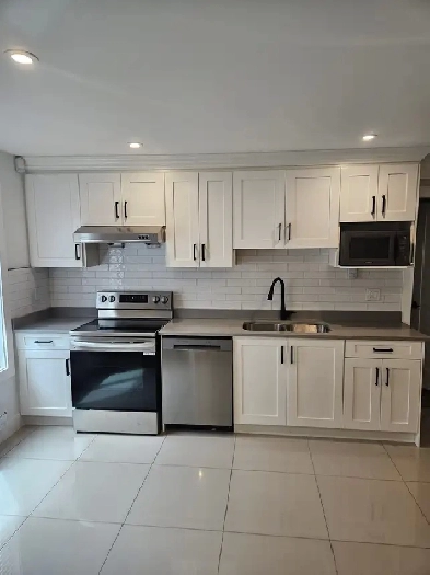 2 Bedroom Basement for Rent Image# 2